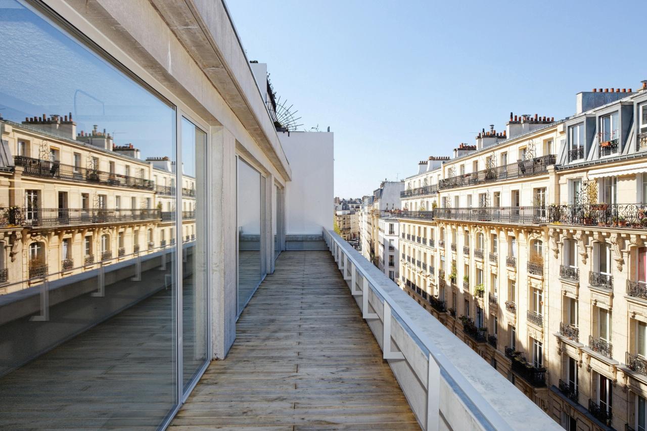 Bureau Paris 3710m² Location bureau Paris OLBUR2107091 19